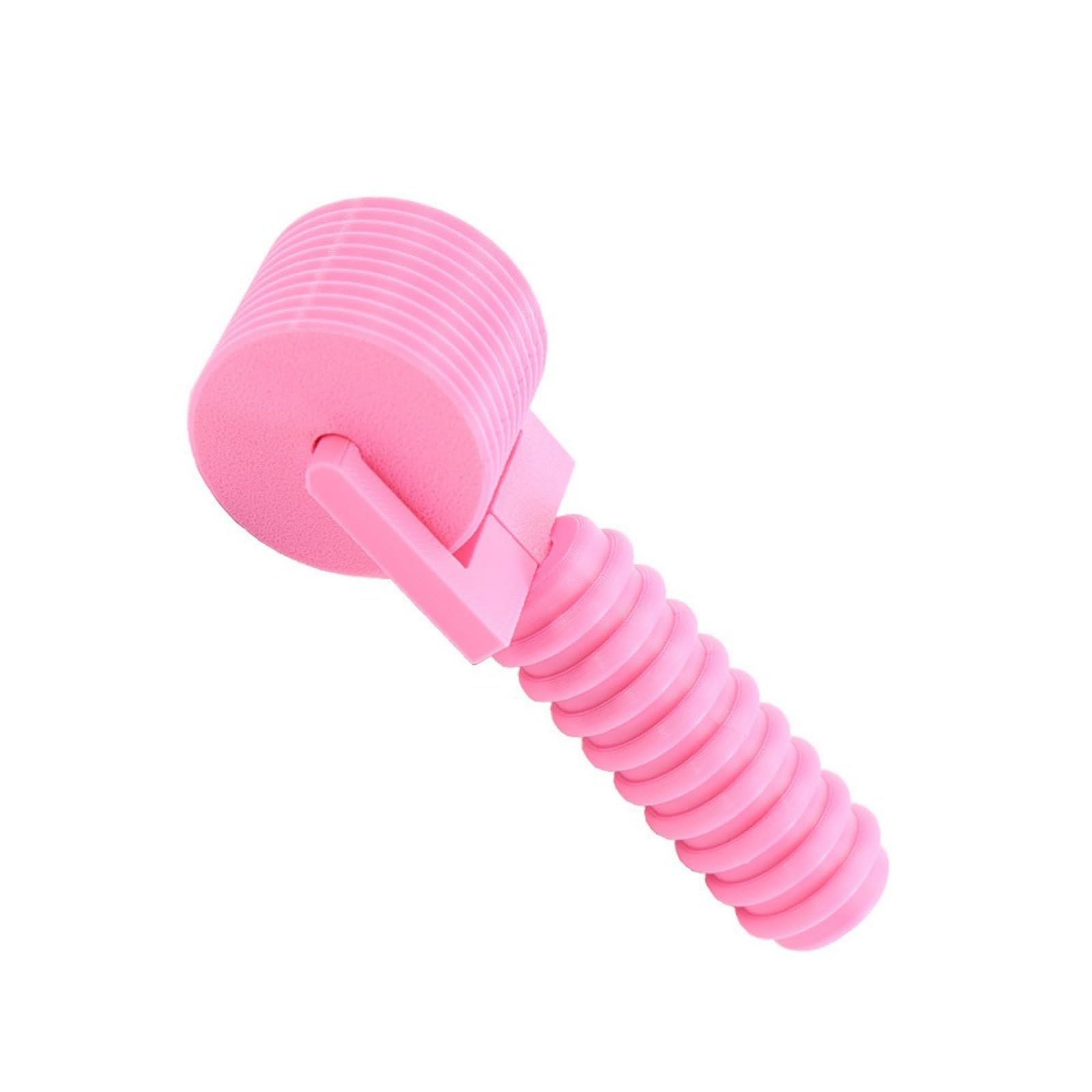 hogtnd Rolling Polylactic Acid Craft Tool for Beads Art Projects with Non-Slip Fatigue Handle Beads Painting Roller
