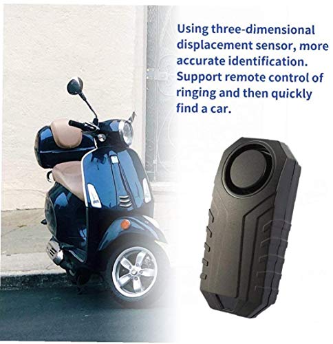 113dB 6 tipi di suono del motociclo della