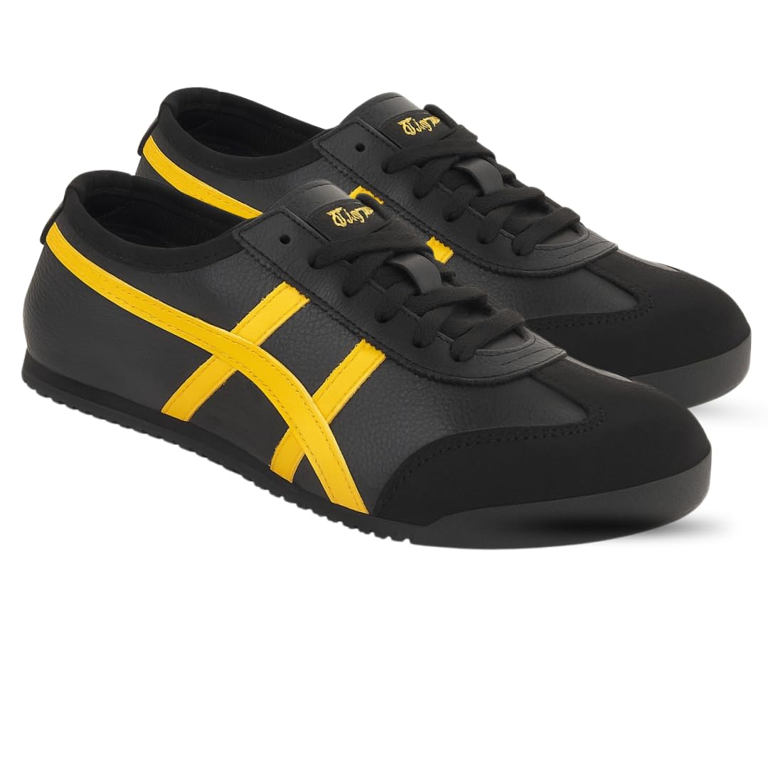 Snatch Casual Lightweight Stylish Trendy Comfortable Lace-up Sneaker Shoes for Men & Boys Yellow Size 9-picture-23