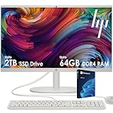 HP All-in-One Desktop PC| 12GB RAM| 1TB PCIe SSD| 22
