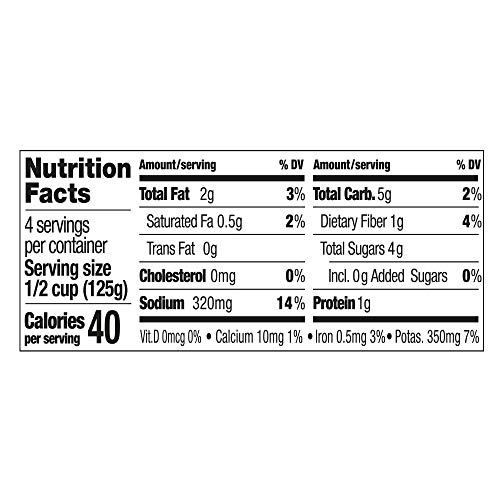 Mantova Organic Italian Marinara Sauce, Made With Real Fresh Ingredients, Extra Virgin Olive Oil, And Produced In Italy, 17.6 Ounces (Pack Of 2) #TOP2