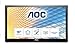 Produktbild AOC E1659FWU 39,6 cm (15,6 Zoll) Monitor (USB, 8 ms Reaktionszeit, 16:9, 1366 x 768) schwarz