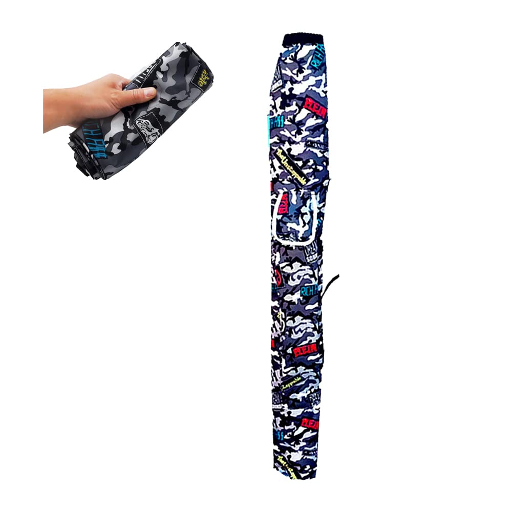 51 in Large Capacity Kite Bag Case Durable Portable Waterproof Light Stands Boom Stand Umbrella