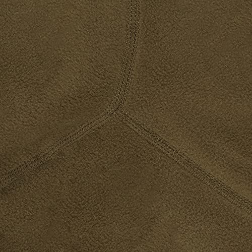 Rothco Polar Fleece Boot Liners, Coyote Brown, L3