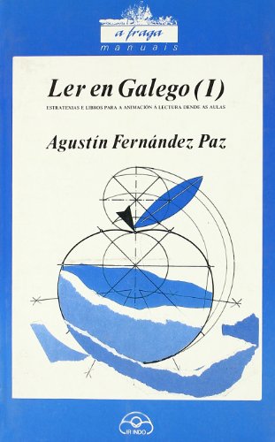 Portada de Ler en Galego