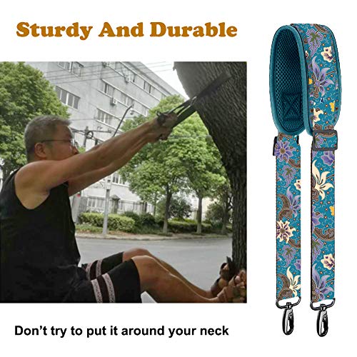 Image of ZINZ Bag Shoulder Strap, Padded Adjustable Shoulder Strap Replacement