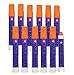 SAKURA Solidified Paint Solid Marker, Orange (Box of 12) (XSC-5)