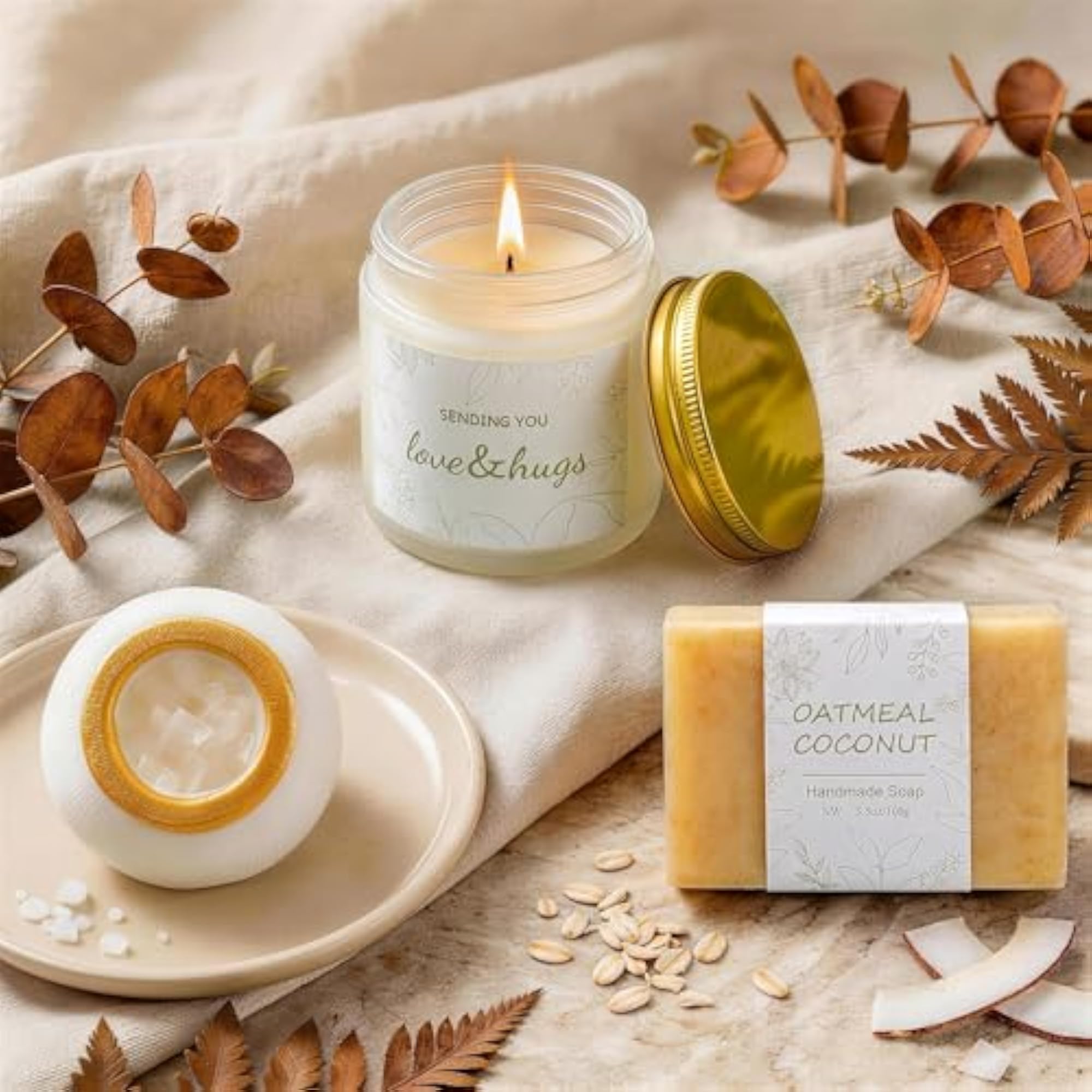 Get Well Soon Gifts for Women, Thoughtful Care Package
