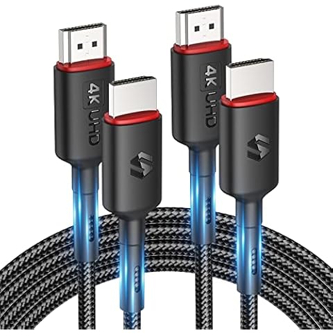 Silkland 4K HDMI Cable 2M Pack Cover