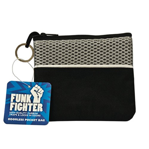 Funk Fighter Odorless Pocket Bag (12x10cm)