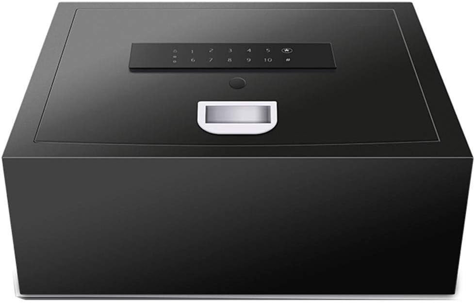 chaner Security, Safes for Home Money Safe Structure Concealed Family Hotel Key Cabinet Black chaner, Black a-A