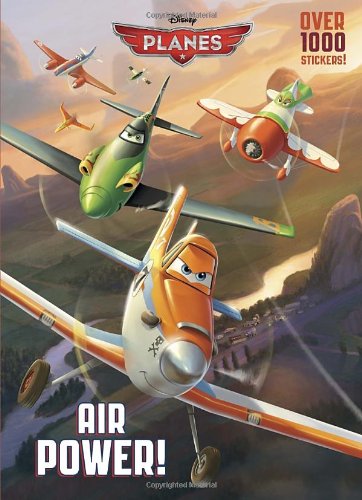 Air Power! (Disney Planes)