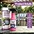 3Pcs Fast-Acting Heavy-Duty Grill Degreaser Spray,BBQ Grill Cleaner for Outdoor Grills, Multi-Purpose Grease Remover for Oven Stove Air Fryer Grill