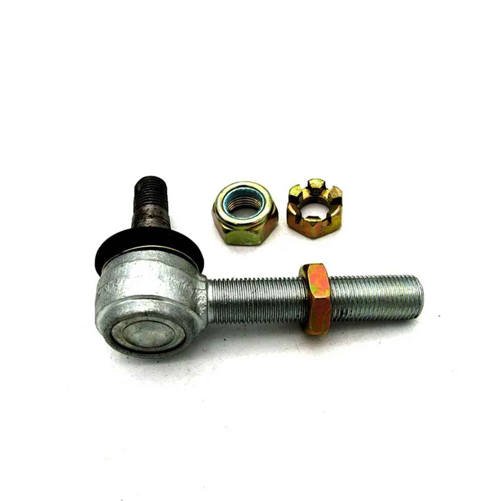 1 szt. Zestaw drążków kierowniczych, przegub kulowy do 110cc 125cc Quad Dirt Bike, pasuje do ATV Buggy Go Kart, motocykl M14 14x16mm(2pcs)