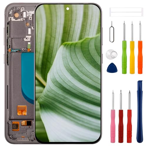 Écran OLED Galaxy S23 FE SM-S711B tactile fluide cadre