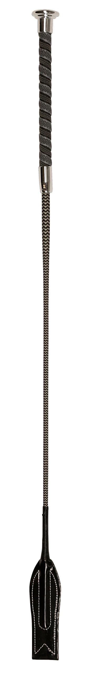 Covalliero Kerbl 325998 Jumping Whip 65 cm Silver