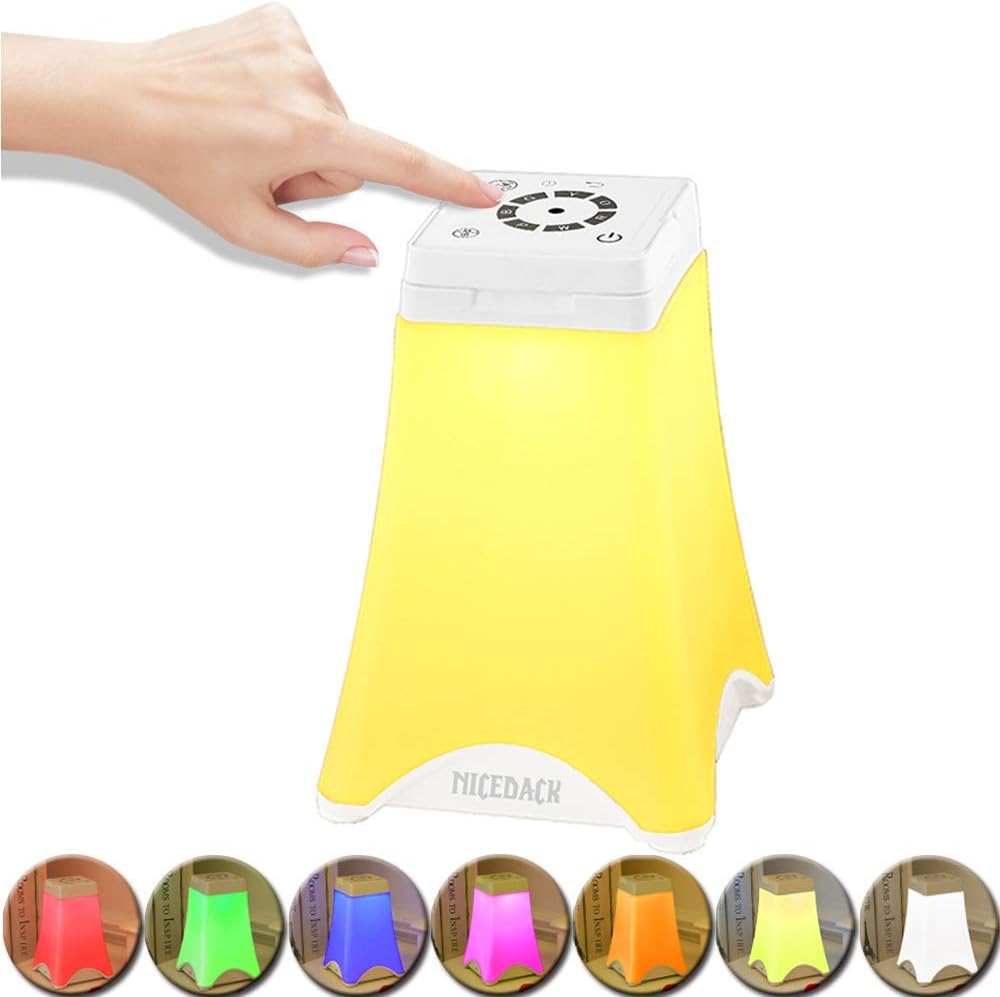 luce dimmer per la nursery