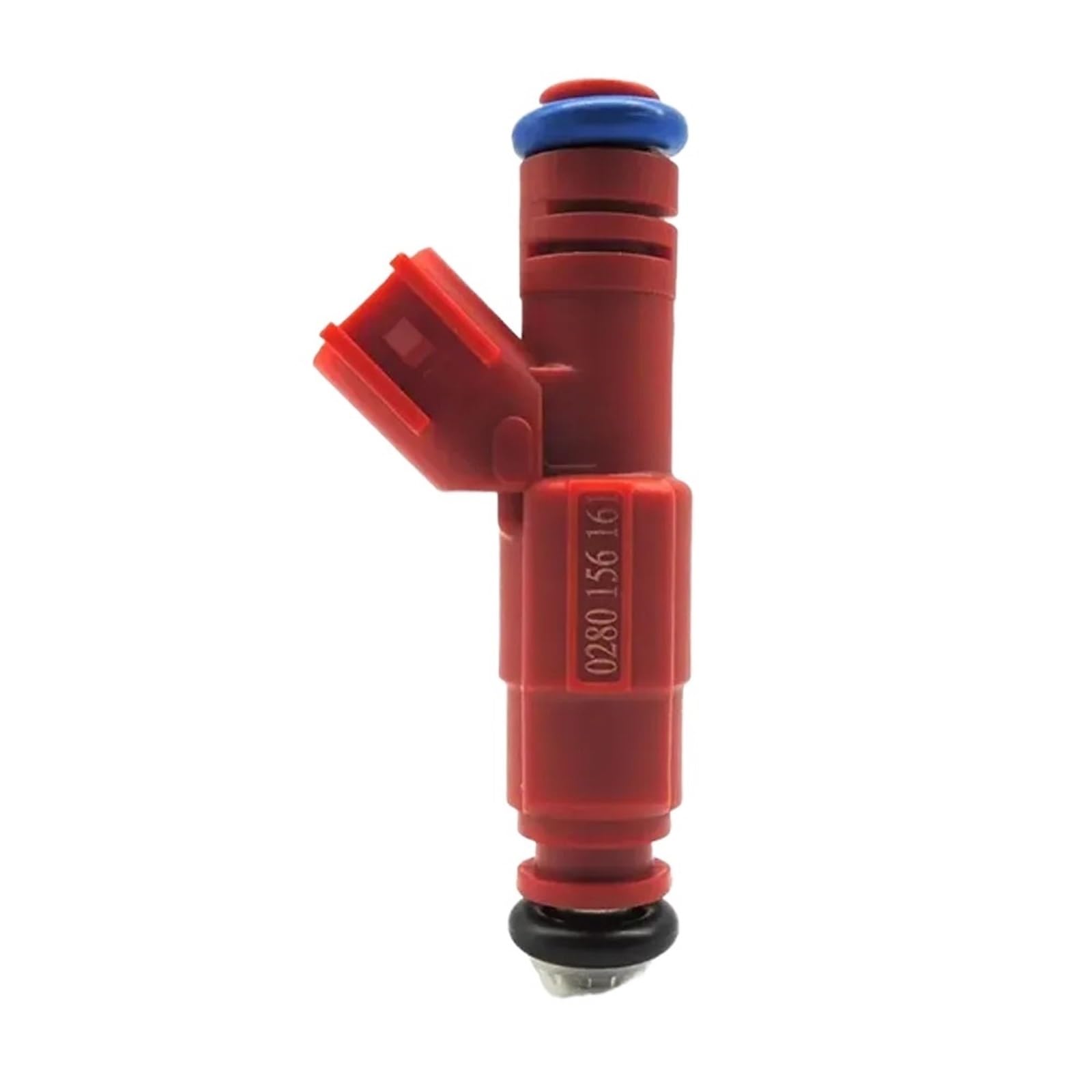 Inyector de combustible gasolina Ajuste para la actualización del inyector de combustible 12 1999+ 4.0L EV6 24lb 0280156161