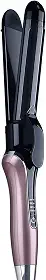 Cacheador de 31mm, 4 modos, Modelador de Cabelo Profissional 2 em 1 - Chapinha Profissional para Alisar e Fazer Ondas, Revestimento em cerâmica sem Danificar Cabelos, 110-220v (180°C，200°C)