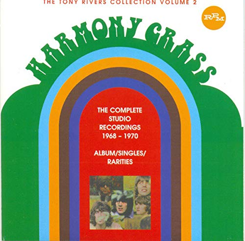 Amazon.de:The Tony Rivers Collection Vol.2: Harmony Grass 1968-70
