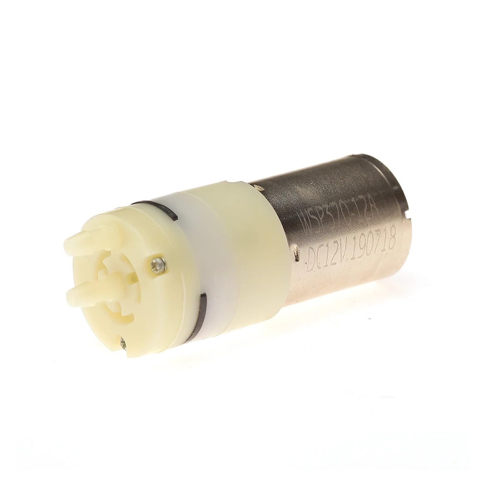 AARTERZZA Water Pump DC 3.7V 5V 7.4V 12V 370 Starter Diaphragm Self-Priming Pump 750ML/Min