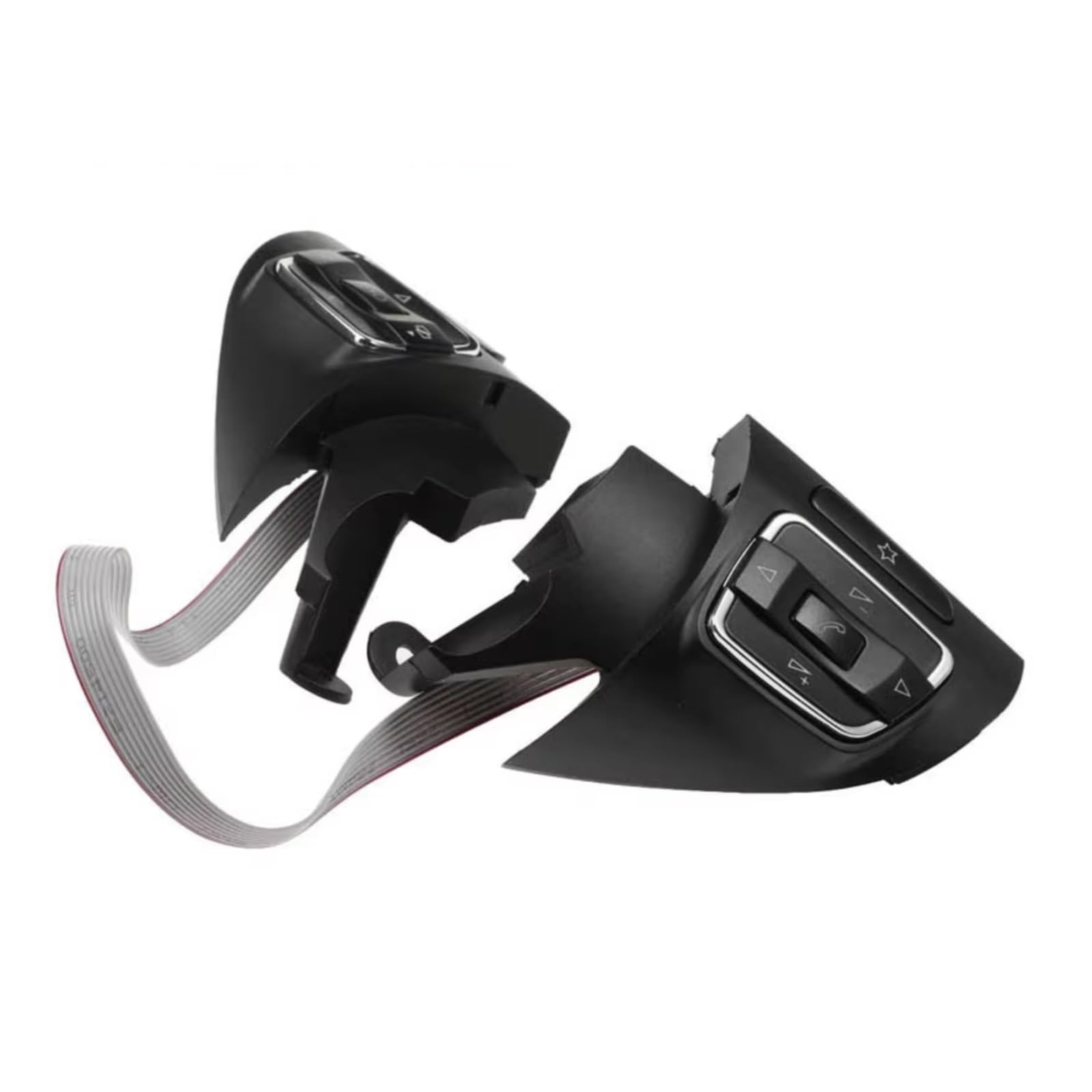 Pulsanti Volante Universali Auto Compatibile Con Per Passat B7 2011 2012 2013 2014 2015 Auto Volante Multifunzione Combinazione Interruttore Controllo 56D959537B
