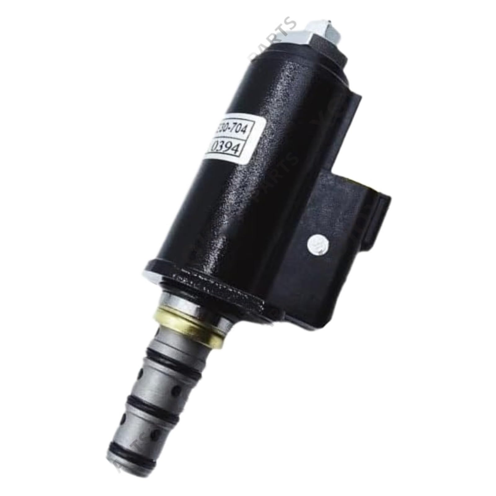 JJKKOZVQF Solenoid valve 116-3526 KWE5K-31/G24E30 CAT320 320B 320C
