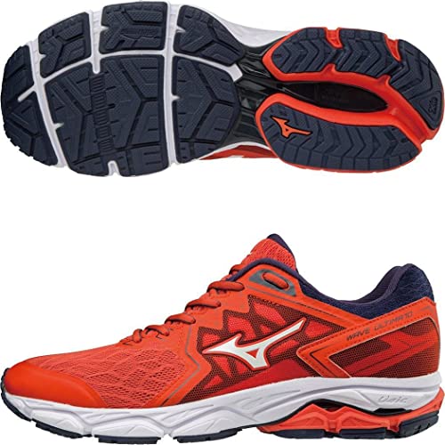 Mizuno Wave Ultima 10, Scarpe da Ginnastica Basse