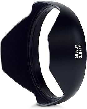 Carl Zeiss Milvus 15mm f/2.8 ZE | EFマウント Amazon.co.jp: ZEISS Milvus 15mm f/2.8 フルフレームカメラ