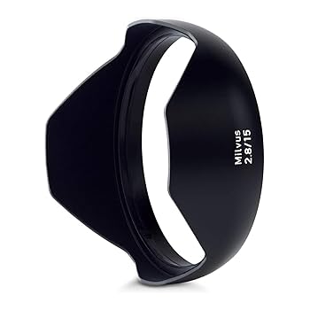 Amazon.co.jp: ZEISS Milvus 15mm f/2.8 フルフレームカメラ