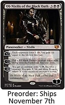 Commander 2014 - Black Deck with Ghoulcaller Gisa - Magic the Gathering (MTG)