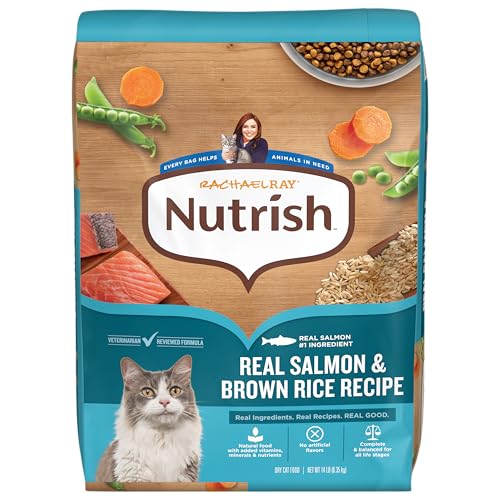Rachael Ray Nutrish Salmon