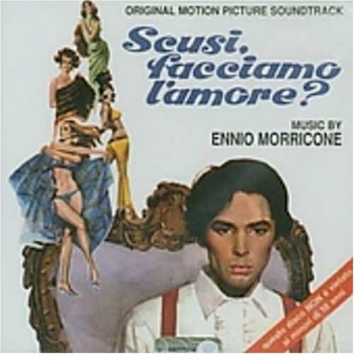 Scusi Facciamo L'amore ? Morricone, Ennio Amazon.it CD e Vinili} Scusi Facciamo L'amore ? Morricone, Ennio Amazon.it CD e Vinili}