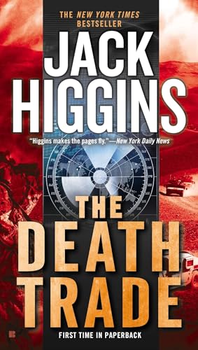 The Death Trade (Sean Dillon)