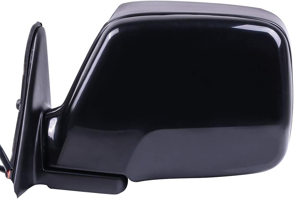 INEEDUP Exterior Replacement Mirror 1996-1998 For Lexus LX450 1991-1997 For Toyota Land Cruiser 879406013013 Driver Side Side View Mirror