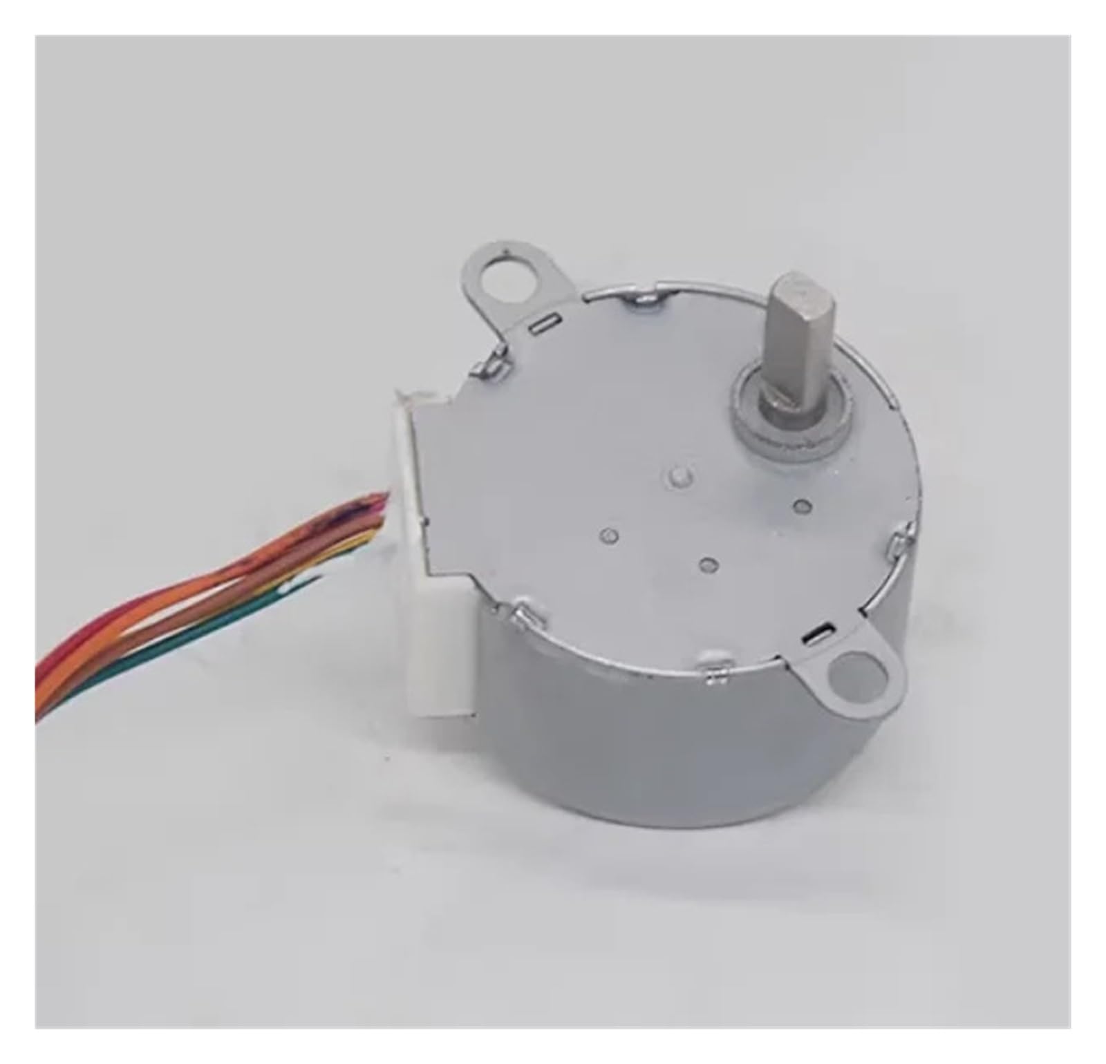 Motor de Ventilador oscilante de Aire Acondicionado | 20BYJ46 ACXZ98-00220 Motor MP50EA Motor de 5 pasos 35BYJ46 22001-000348(22001-000348)