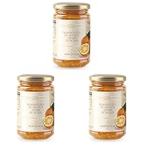 Agrisicilia Marmellata di Arance Amare di Sicilia (Confezione da 3)