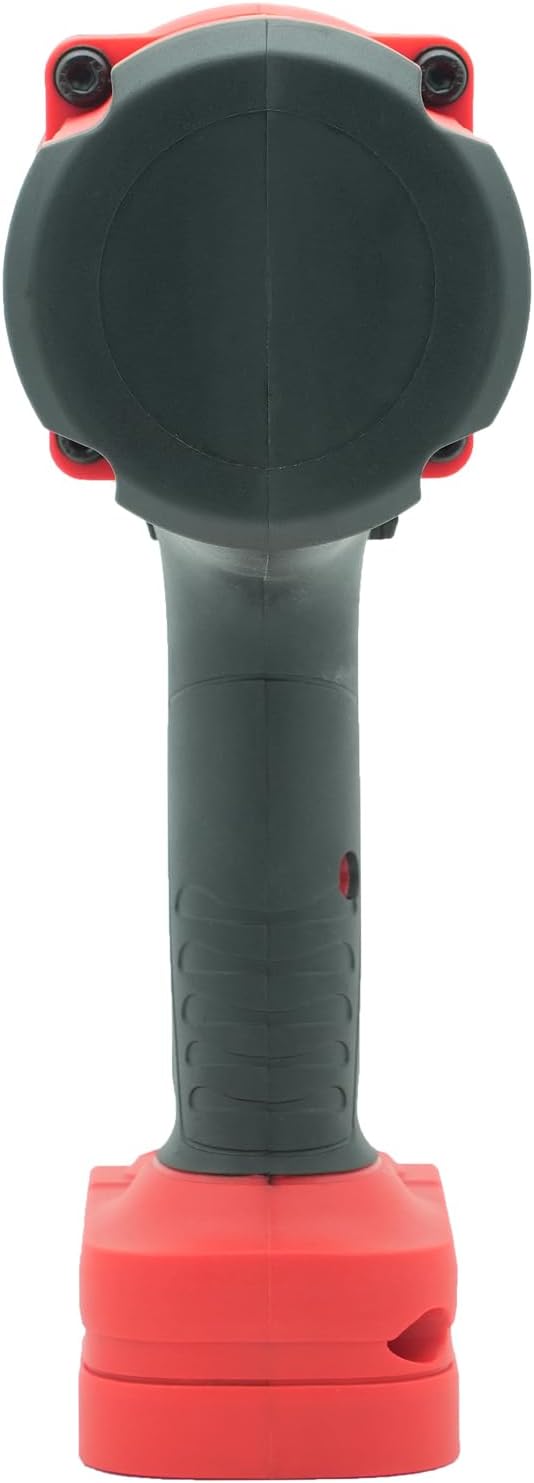 CIW-112C-DW 1/2" Cordless Impact Wrench for Dewalt 18V Battery, Impact Wrench 1256Ft-lbs High Torque Brushless Electric Impact Gun, Power Impact Driver with 4-Mode Speed, LED Light(no battery)