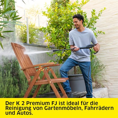 Kärcher Hochdruckreiniger K 2 Premium FJ Home – Ansicht 2