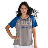 Touch by Alyssa Milano NBA Washington Bullets Conference Tee Plus, 4X, Heather Grey