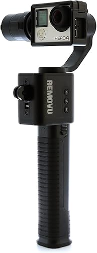 Miniatura 2 de Paquete de estabilizador de cardán S1 Ultimate con 2 baterías adicionales (total 3 incluidas) y juego de carcasa impermeable