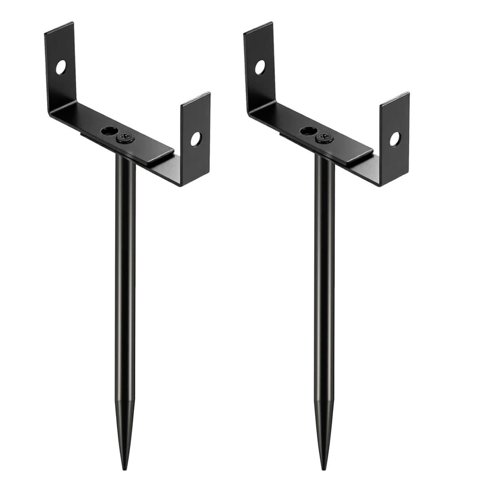 Rain Gutter Downspout Brackets - Adjustable Rust Proof Accessories - Gutter Downspout Extension Brackets - for Flood Prevention Drainage Deck Yard Lawn Patio Roof Outdoor