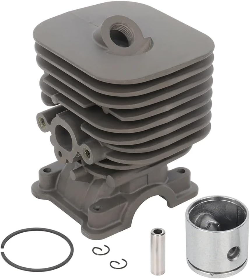 GENUINE CYLINDER KIT FITS TRIMMERS HUSQVARNA 124 125 130L 330LK 545008082