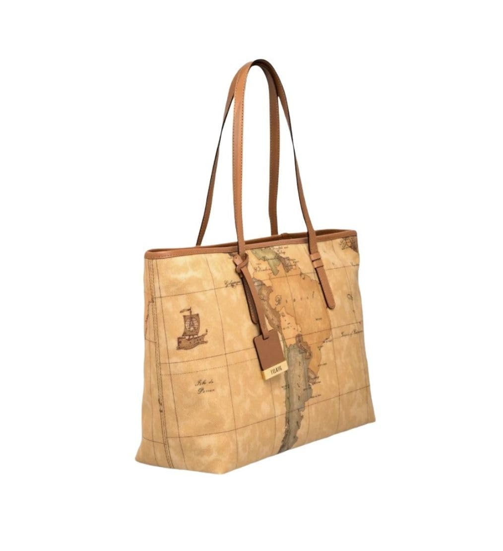 Borsa Shopping Alviero Martini 1A Classe BS25PC29 D007 6000 Grande