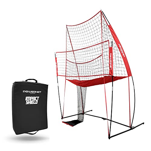 Alumagoal SSN 1367772 4.5 x 9 ft. Club Soccer Nets Pack of 2