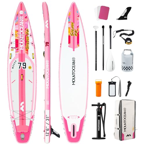 MOUNTOCEAN Premium Artist Series 12'6