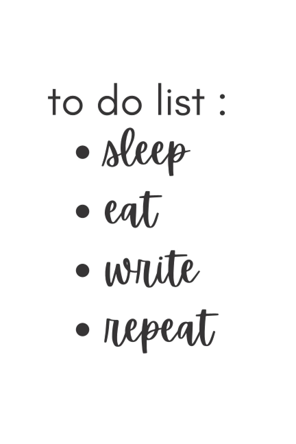 writer's to do list notebook: A Writer's Notebook, Unlocking the Writer within You