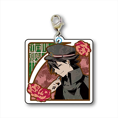 文豪ストレイドッグス トレーディングメタルチャーム Amazon.co.jp: 文豪ストレイドッグス トレーディングメタルチャーム