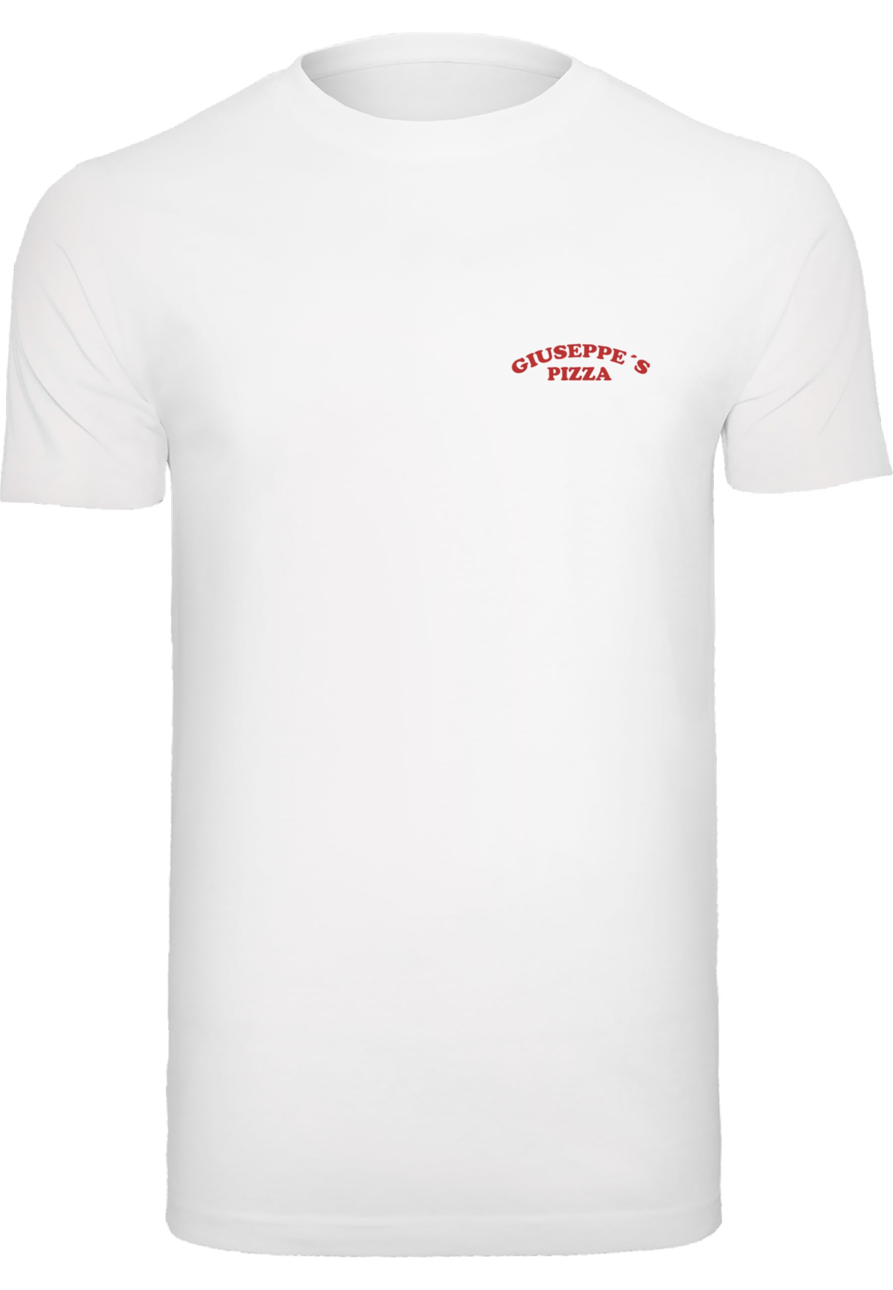 Mister Tee Men's Giuseppe's Pizzeria Tee T-Shirt