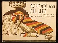 School for Sillies B000NXBRAG Book Cover